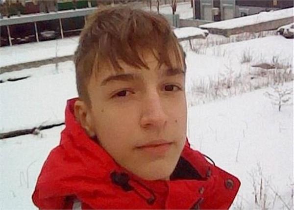 teenager dies homemade parachute