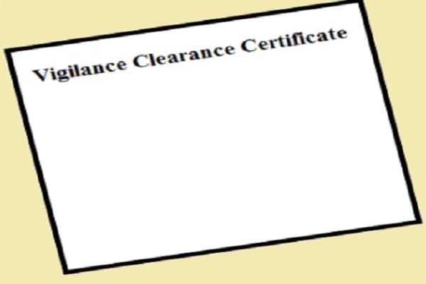 vigilance clearance