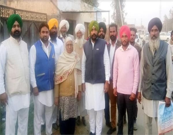 panchayat elections  jagatpura  congress