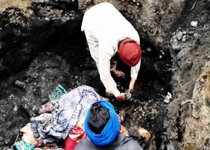 ਗਊਸ਼ਾਲਾ ਦੇ ਮੁਖੀ ਨੇ ਟਿੱਬੀ ਸਾਹਿਬ ਗੁਰਦੁਆਰੇ ਦੇ ਸੰਤ ਦਾ ਕੀਤਾ ਕਤਲ