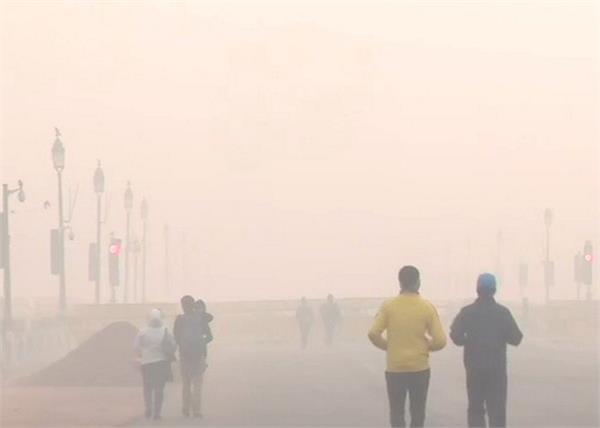 delhi cold temperature