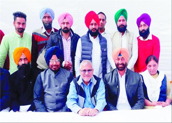 badal family  k  amarninder singh  khaira