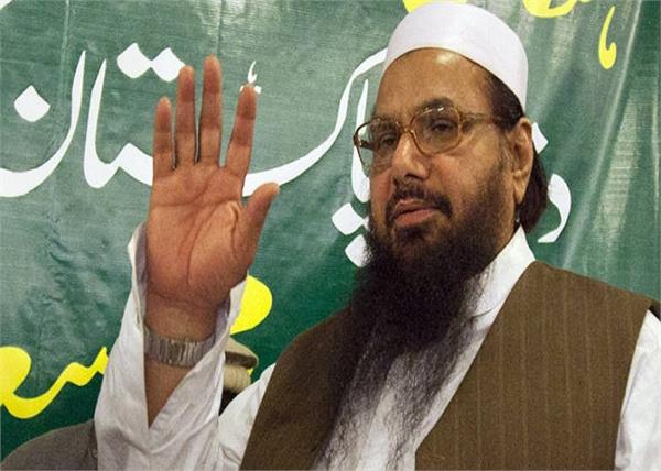 pakistan  hafiz saeed