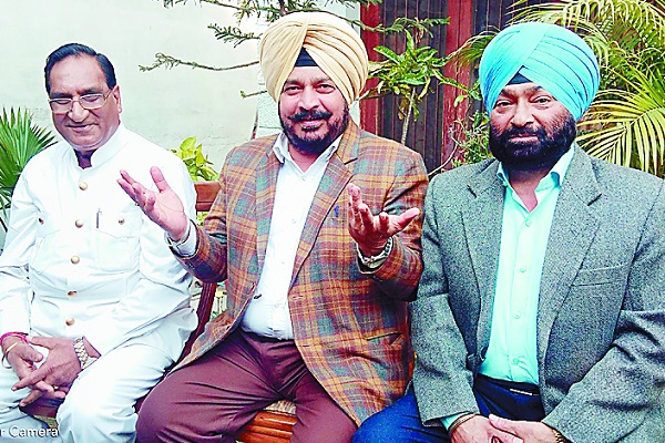 ਕਾਂਗਰਸ ਵਲੋਂ ਬਾਦਲ ਦੀ ਸਰਕਾਰ ''ਤੇ ਲਾਏ ਦੋਸ਼ ਸਹੀ ਹਨ : ਧਰਮਸੌਤ