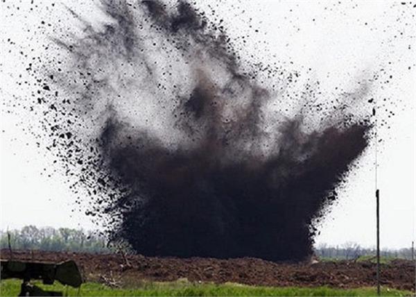 philippines bomb explosion  injured
