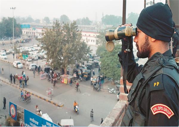 zakir mosa police commissioner chequing