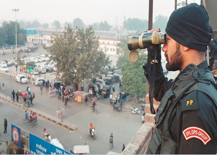 ਜ਼ਾਕਿਰ ਮੂਸਾ ਦੀ ਭਾਲ 'ਚ ਪੁਲਸ ਨੇ ਇਸ ਤਰ੍ਹਾਂ ਕੀਤੇ ਪ੍ਰਬੰਧ