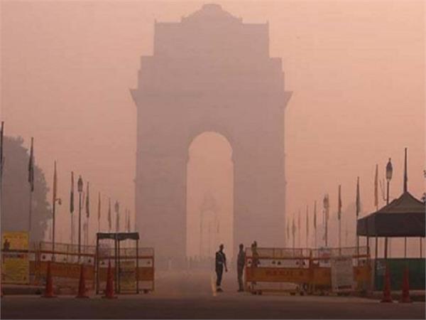 air quality in delhi gambhir