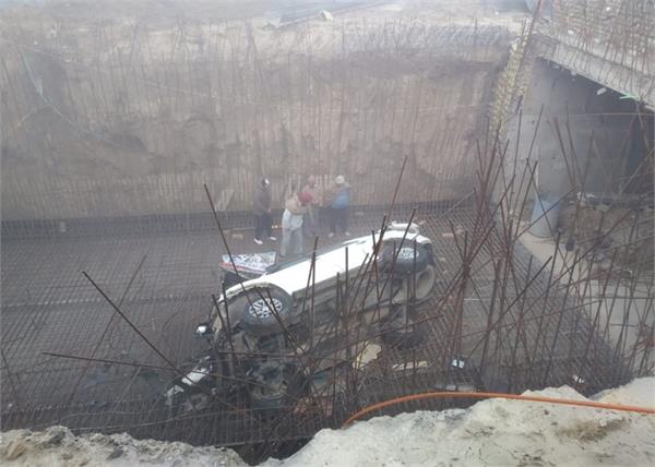 patiala fog underbridge