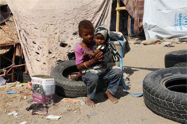 un 20 million yemenis are hungry