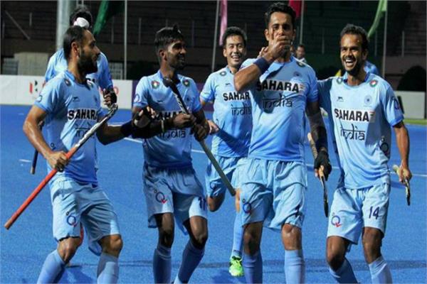hockey world cup  india