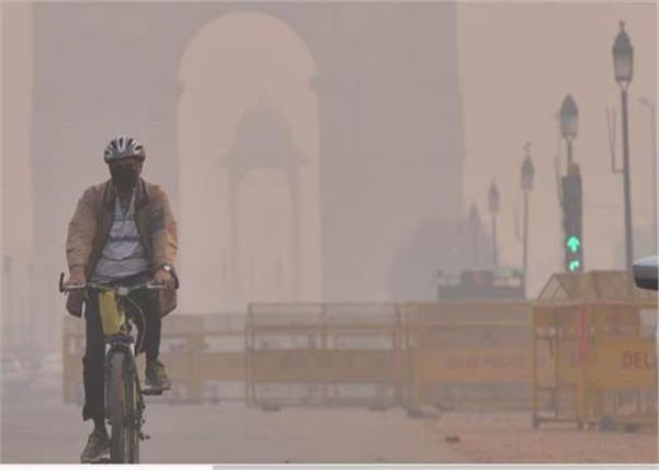 delhi cold day fog weather department