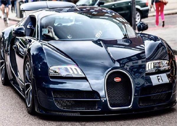 uk expensive number plate