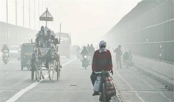 delhi temperature may fall by up to 3 degrees