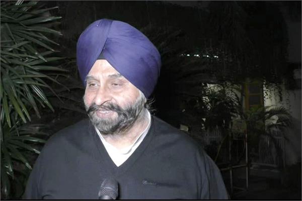 captain amrinder singh