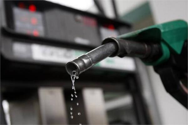 oil companies petrol pumps