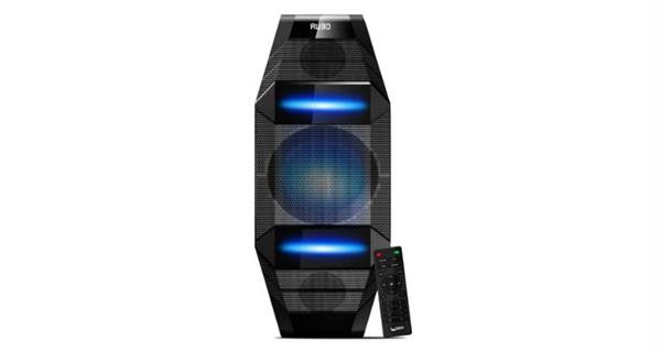 ubon launches tower speaker tw 9095 in india
