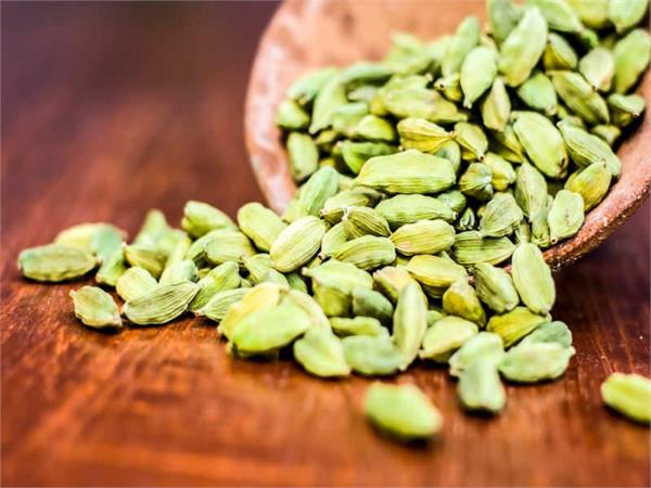 cardamom carries out many