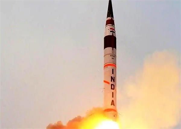 agni 5 testing odisha