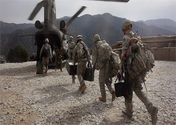 american military  donald trump