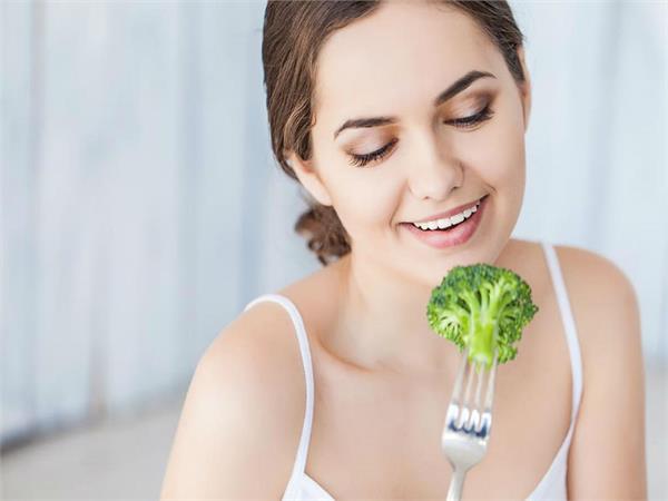 eat a cup broccoli