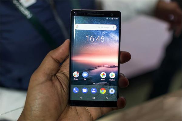 nokia 8 sirocco getting december security update now
