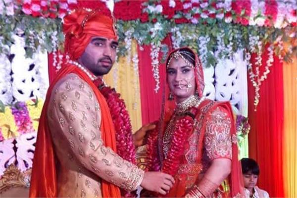vinesh phogat wedding