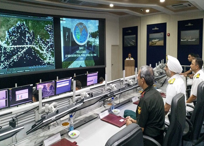 ਭਾਰਤ ਦੀ ਸਮੁੰਦਰੀ ਸੁਰੱਖਿਆ ਹੋਵੇਗੀ ਮਜ਼ਬੂਤ, ਚੱਪੇ-ਚੱਪੇ ''ਤੇ ਇੰਝ ਰੱਖੀ ਜਾਵੇਗੀ ਨਜ਼ਰ