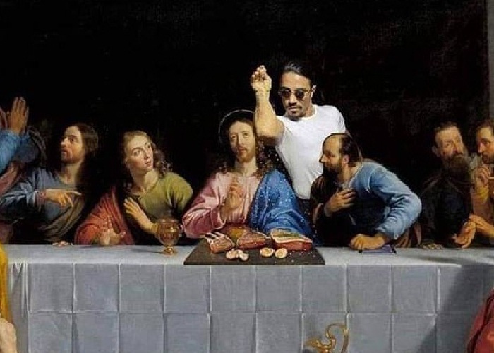 ਯਿਸ਼ੂ ਮਸੀਹ ਦੀ ਵਿਵਾਦਮਈ ਤਸਵੀਰ ਮਾਮਲੇ ''ਚ ਪ੍ਰਕਾਸ਼ਕ ਤੇ ਪੱਤਰਕਾਰ ਗ੍ਰਿਫਤਾਰ