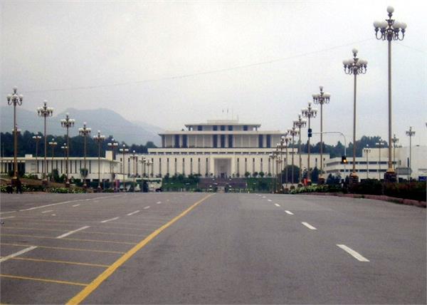 pakistan  rashtrapati bhawan