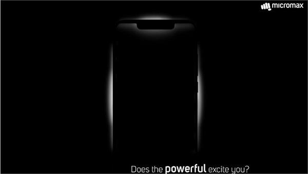 micromax to launch its first display notch smartphone on december