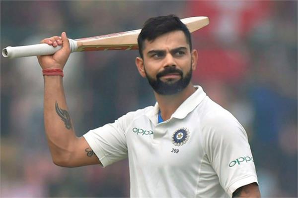 virat kohli  record