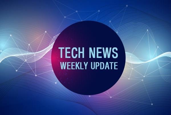 tech news weekly update