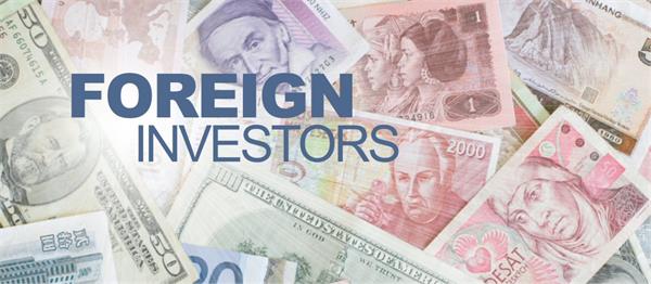 foreign investors invested