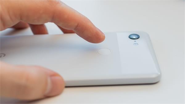 google pixel 3 and pixel 3 xl fingerprint gestures working not properly