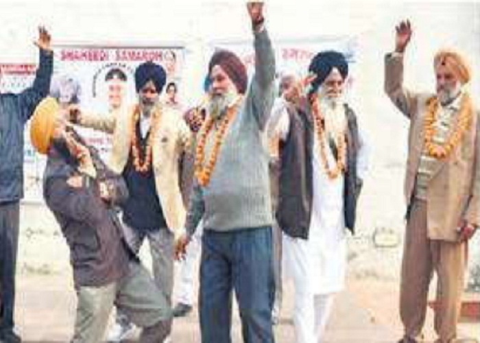 ਲੌਂਗੇਵਾਲਾ ਯੁੱਧ ਦੇ ਨਾਇਕ ਚਾਂਦਪੁਰੀ ਨੂੰ ਯਾਦ ਕਰਦਿਆਂ ਪਾਇਆ ਭੰਗੜਾ