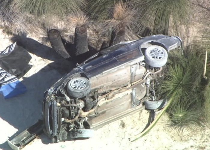 ਆਸਟ੍ਰੇਲੀਆ : ਨਾਬਾਲਗ ਹੋਈ ਕਾਰ ਹਾਦਸੇ ਦੀ ਸ਼ਿਕਾਰ