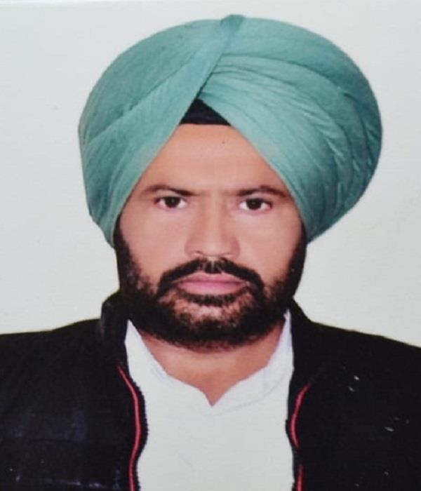 satwant singh sidhu