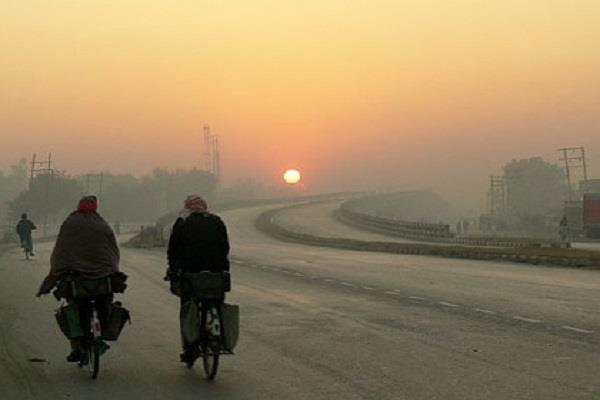 winter in ludhiana