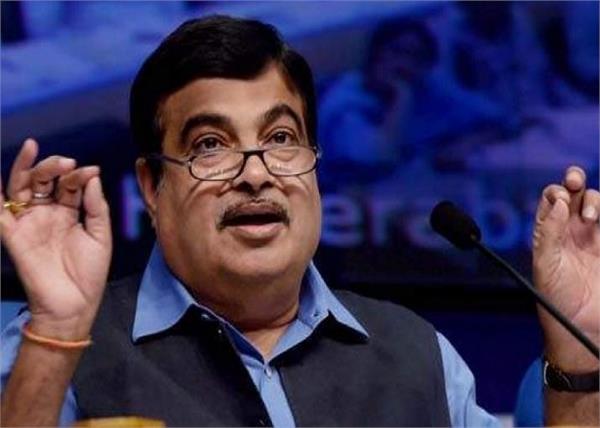 nitin gadkari leadership defeat