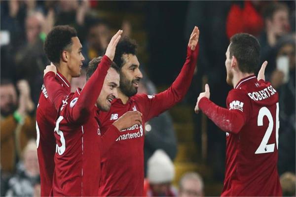 liverpool wins