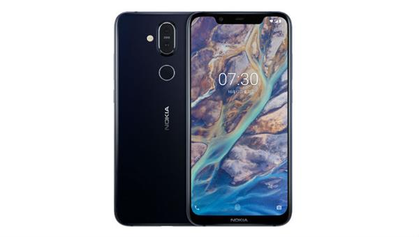 nokia 7 1 nokia 8 1 getting new android 9 pie build update