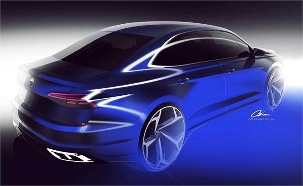 volkswagen passat first official teasers ahead of launch