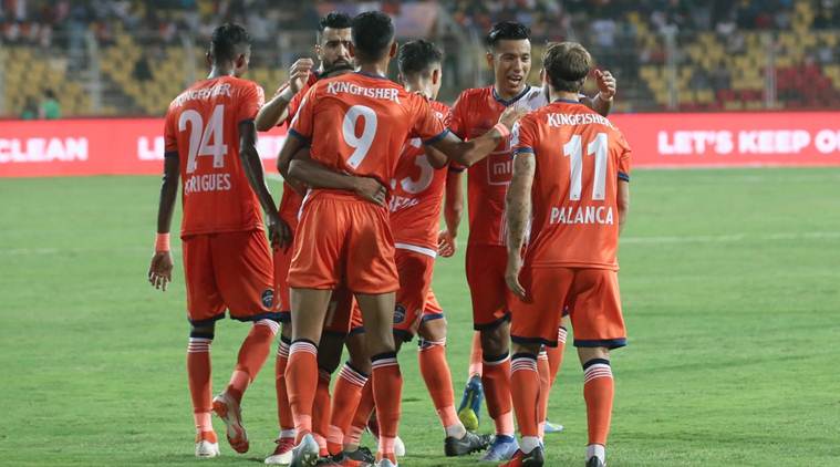 ISL : ਨਾਰਥਈਸਟ ਨੂੰ 5-1 ਨਾਲ ਹਰਾ ਕੇ ਦੂਜੇ ਸਥਾਨ ''ਤੇ ਪਹੁੰਚਿਆ ਗੋਆ