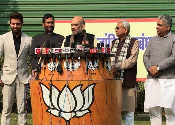 lok sabha elections bihar amit shah