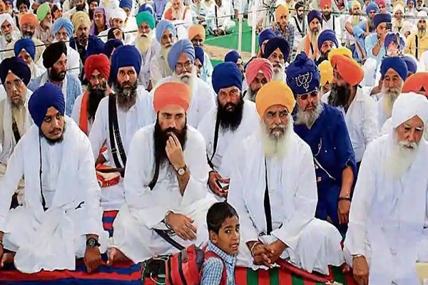 ਬਰਗਾੜੀ ਮੋਰਚੇ ਨੂੰ ਪ੍ਰਸ਼ਾਸਨ ਦਾ ਝਟਕਾ