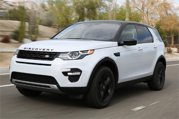 2019 land rover discovery sport launched