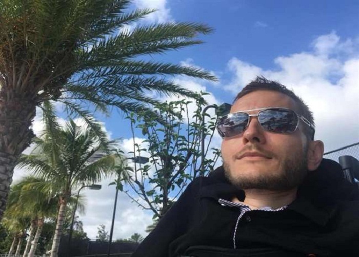 ਮੌਤ ਨਹੀਂ ਜ਼ਿੰਦਗੀ, ਇਸ ਸ਼ਖਸ ਨੇ ਅਚਾਨਕ ਬਦਲਿਆ ''ਹੈੱਡ ਟਰਾਂਸਪਲਾਂਟ'' ਦਾ ਫੈਸਲਾ