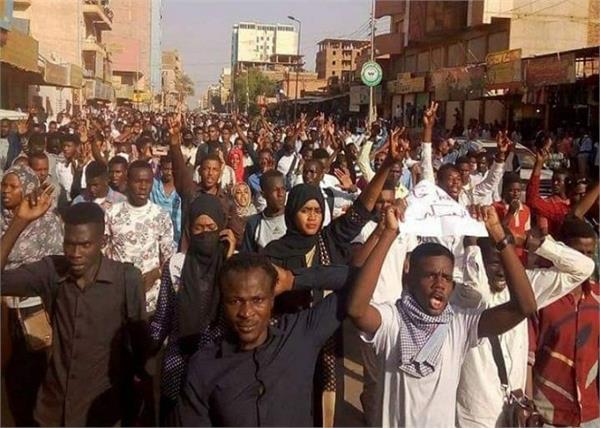 sudan  protests