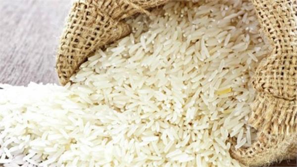 government rice